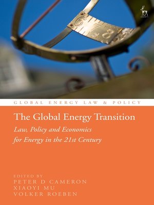 cover image of The Global Energy Transition